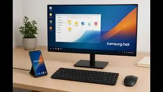Samsung DeX Setup Guide &ndash; Turn Your Phone Into a Desktop!