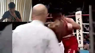 Reacting To Pernell Whitaker ( The King Of Protection )