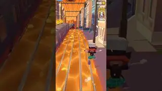 Subway surfers skills #gaming#shorts#subwaysurfers#tricks#viral#game#trendingshorts#game#skill#games
