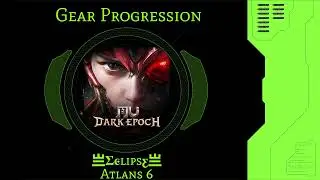 MU Dark Epoch - Gear Progression