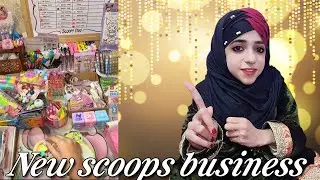 Alhamdulillah new scoops business 🥰🛍 || jewellery makeup aur stationery || Alhamdulillah my 2nd PR 😍