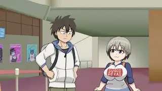 Uzaki Chan Wants to Sing Out &ndash; FNF Mod