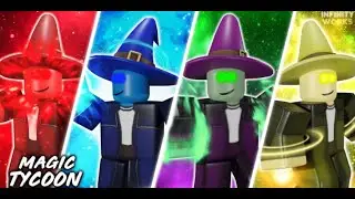 Роблокс Симулятор Магии! Roblox Magic Simulator!