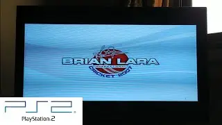 Brian Lara International Cricket 2007 (PS2) Gameplay - HD 1080p