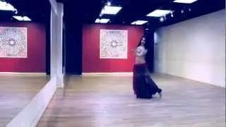 Mahafsoun Bellydance ~ Nightwish {Turn Loose The Mermaids}