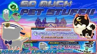 SO MUCH SPIRIT STUFF!!! - KHUx JP Update 7/1/18