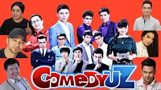 Comedy uz va taniqli san'atkorlar  kulgu konserti