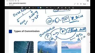 Consignment Accounts - Commission 