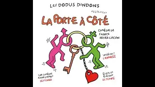 Les dodus dindons | La porte &agrave; c&ocirc;t&eacute;