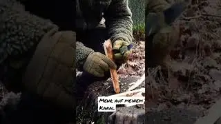 Neues Outdoor Messer Wolfgangs W3. Test und Fazit auf meinem Kanal !
