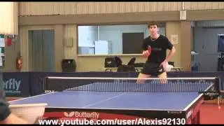 2009 Training with Jeremy Petiot