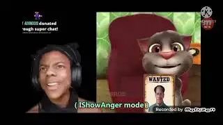 meme fight night full series (original videos from benros)