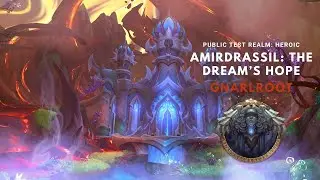 Amirdrassil: The Dream's Hope - Gnarlroot Shadow Priest PoV - WarcraftLogs Available