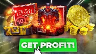 *INSANE* PROFITS IN CSCASE! - CS2 CASE OPENING! CSCase Promo Code 2024