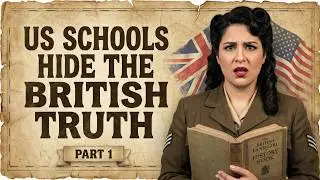 10 Times American History Books Skipped the British Side
