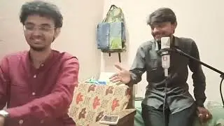 Gaye dino ka surag||Gaye dino ka surag|| Dayare dil ki raat||Ujwal Gajbhar &Ram Pandit