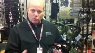 Tippmann Valor Paintball Goggle
