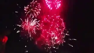 Mascleta Nocturna / Castillo Fuegos Artificiales 12 Marzo 2016. Fallas Valencia 2016