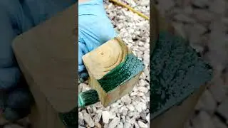 Seal Cut Ends of Pressure-Treated Lumber for Lasting Deck Posts