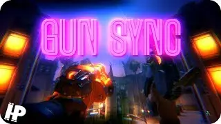 Overwatch Gun Sync - Selena Gomez & Marshmello - Wolves