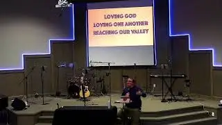 Crossroads Community Church 2026/01/18