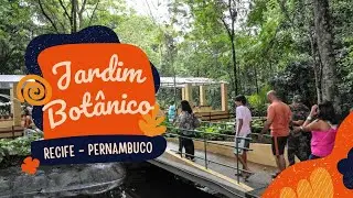 JARDIM BOTANICO DO RECIFE - PERNAMBUCO