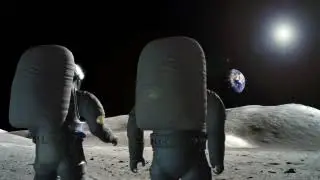 Moon Exploration