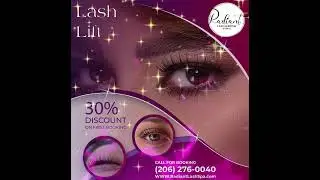 ✨ LASH LIFT SALE -30% OFF! #MarchBeautyDeal #LashGoals #BeautyDiscount #LiftedLashes #SelfCare