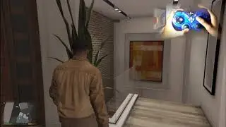 Cara Setting Gamepad Joystick di GTA V
