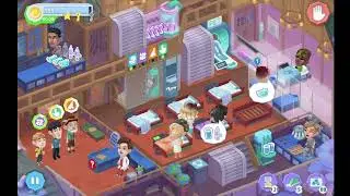 Happy Clinic Level 558 💊🏥 ➖ Berlin ➖ No Boosters ➖ CaroGamesNL