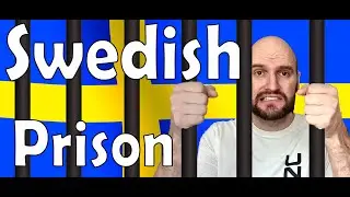 Swedish juvenile detention (prison for children)