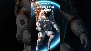 What Does Space Smell Like? Astronauts Say Burnt Steak! #lawofattract #universe #cosmiclaws #facts