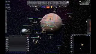 Distant Worlds: Universe &ndash; Human Custom Game #1 &ndash; Return of the Shakturi Playthrough Part 9 | 720p