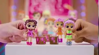Boxy Girls mini