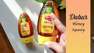 Dabur Honey Squeezy Review | Use