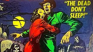 THE COMIC GODS HAVE SPOKEN, RARER THAN HENS TEETH, UNBOXING, ROOT CANAL, PRE CODE HORROR!