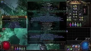 [POE 3.14] Pathfinder bane/Vaal Blight [16] - No Commentary