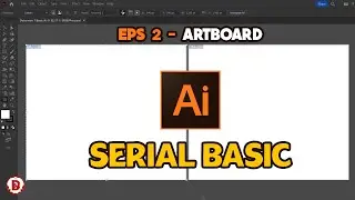 Serial Basic Adobe Ilustrator - Eps 2 Artboard