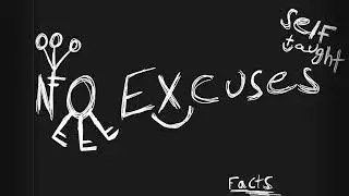 NF - No Excuses (Slowed + Reverb)