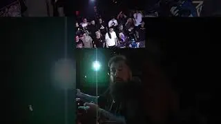 AS&Iacute; REACCION&Oacute; el BANQUILLO al MINUTO de PAPO vs CACHA!!! #fmsargentina #papo #cacha