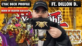 Yu-Gi-Oh! Eldlich Deck Profile Post Cyberstorm Access