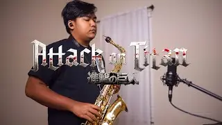 My War | Attack on Titan Season 4 Opening 6 | Alto Saxophone Cover