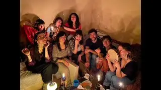 Pan con Pam- Jota de la Jarra, Esta Noche ha Llovido, La Molinera