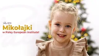 Mikołajki w Paley European Institute!
