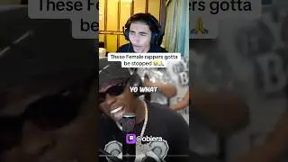 TWITCH - OBIERA #obi #obiera #freestyle #rapper #music #femalerapper
