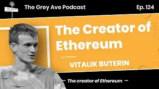 Vitalik Buterin meets Grey Jabesi