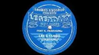 DJ Lee & Tango - Solutions