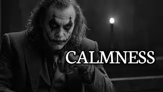 CALMNESS