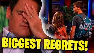 Mark Cuban's BIGGEST 'Shark Tank' Regrets!