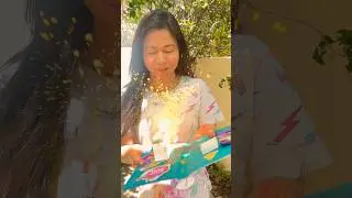 DIY HOLI POP UP CARD 😜 #holi #popupcard #holicard #trending